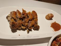 -谷丽麦馕新疆菜·清真(步步高梅溪新天地店)