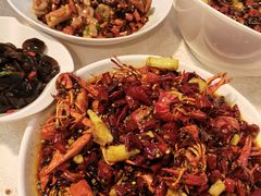 麻辣小龙虾-嘉陵楼馋嘴城(簋街总店)