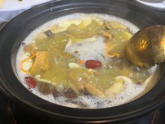 -野菌皇海景野生菌火锅(滨海大道店)