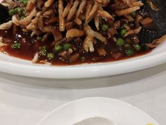 红烧鱼-功德林素菜饭庄(前门店)