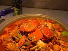 -徐记小怪兽肉蟹煲(中央大街店)