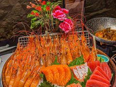 -花潮料理艺食馆(SM新生活广场店)