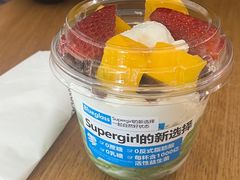 -Blueglass酸奶(财富购物中心店)