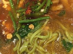 西红柿鸡蛋面-美盛喜来登大酒店-盛宴标帜餐厅