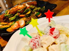 -松林阁烤肉(延大店)