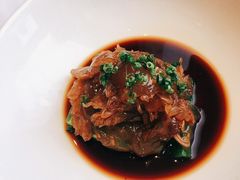 葱油珍品海蜇头-江仙雅居(中航国际店)