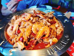 -胖哥俩肉蟹煲(来福士店)