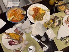 -万达瑞华酒店美食汇自助餐厅(楚河汉街店)