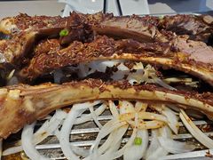 孜然羊排-斯琴阿妈蒙古餐厅(新城店)