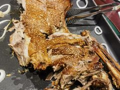烤半羊-九十九顶毡房(阜石路店)
