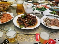 -美达尔烧烤海鲜家常菜(泰山路店)