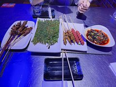 -战友蚝情烧烤工场(嘉华店)