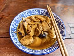 观音面浇头-西园寺素食(西园弄戒幢律寺店)