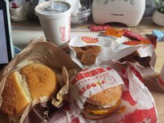 -汉堡王(砂之船店)