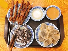 -门框胡同百年卤煮(新街口店)