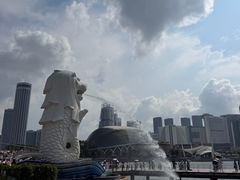 -鱼尾狮公园
