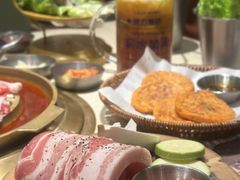 -Ant 蚂蚁洞烤肉·大营地(上海静安大悦城店)