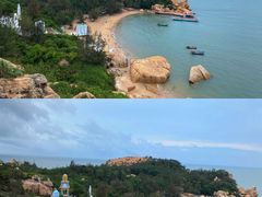 -那琴半岛地质海洋公园