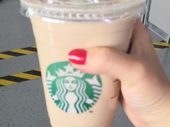 拿铁-星巴克(成都机场T2店)