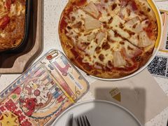 -乐凯撒披萨(南山书城店)