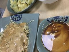 冷面-顶巧鸡汤馄饨(虹口总店)