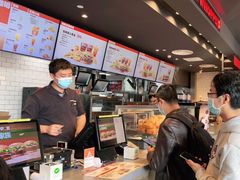 -汉堡王(海昌海洋公园店)