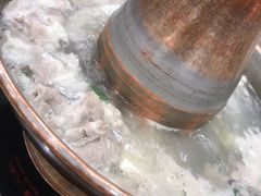清汤大锅-情忆草原涮肉馆