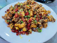 辣子鸡-重庆石锅鱼