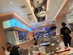 -杨翔豆皮涮牛肚(华阳城店)