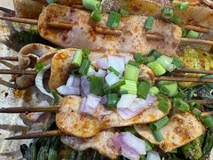 -晓靖轩烧烤(沙河风情店)