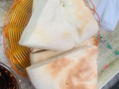 烤干饼-惠记粉汤羊血(小南门店)