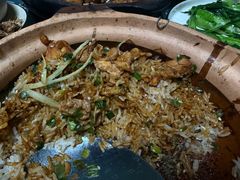 鹧鸪煲仔饭-朕悦鹧鸪饭私房菜