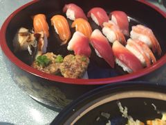 -晴季寿司(红旗街万达店)