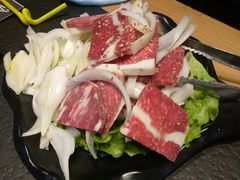 和牛特选肋条肉-龙记珍牛和牛烧肉(龙南街店)
