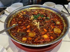 -缪氏川菜(丰盛町店)