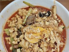 -刘信牛羊肉小炒泡馍(回民街店)