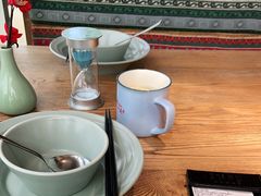 -蜜桃餐厅·伴山(湖滨商业街店)