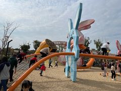 -季高兔窝窝亲子园(上海薰衣草公园店)