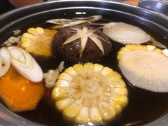 -一井烧肉·活鳗·寿司(望京SOHO店)