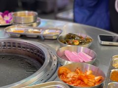 -玄希浪漫厨房·韩料烤肉(湖滨银泰in77店)