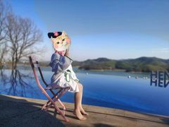 -天目湖涵田半山温泉水乐园
