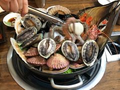 -真情鲍鱼海鲜汤