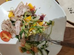 鲜柚芒果沙拉-HELLO 27 意面·沙拉·帕尼尼