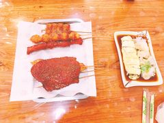 -张记炸串肠粉
