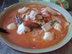 Laksa-龙之梦万丽酒店青餐厅