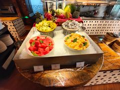 -广州中心皇冠假日酒店-环市食坊·海鲜自助餐厅