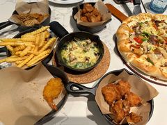 -必胜客(新辰里酒仙桥店)