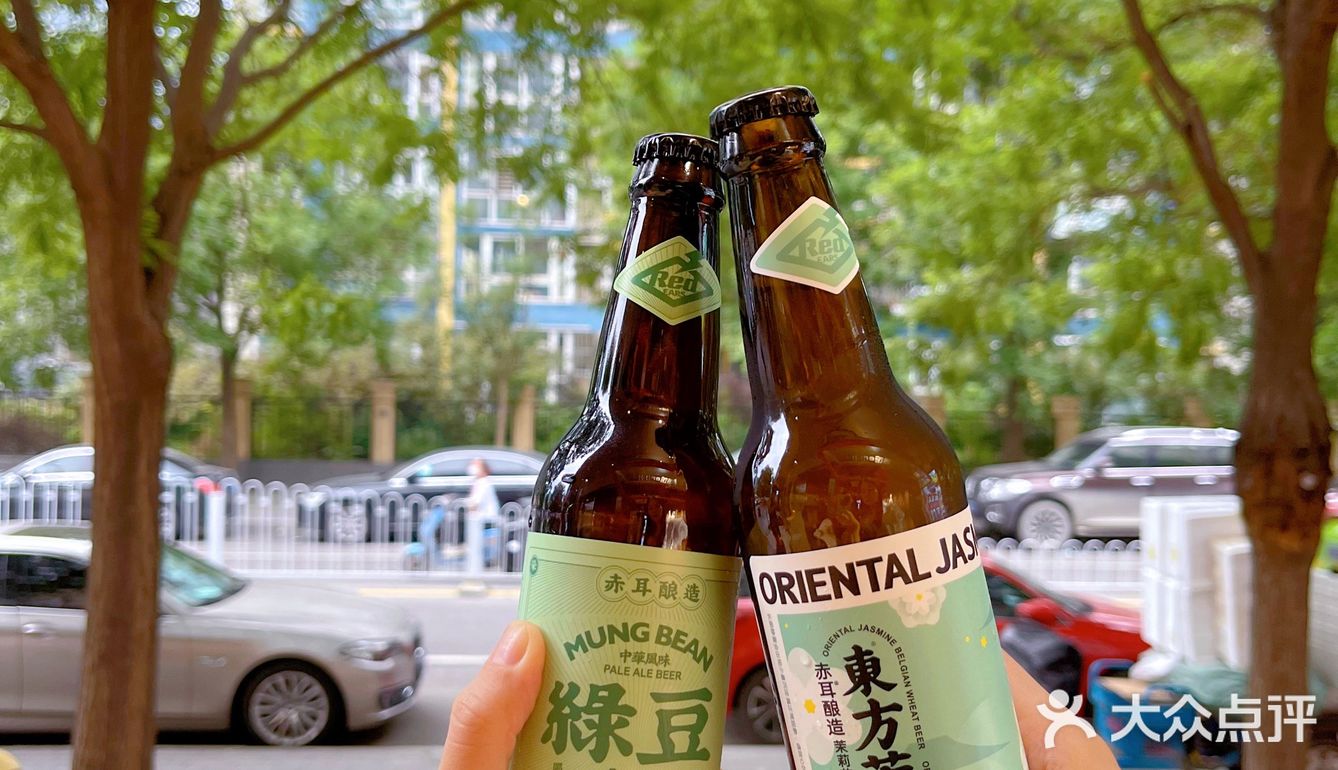 北京｜夏天的傍晚怎能不去一趟微醺的小酒馆呢