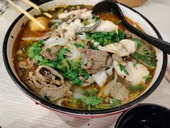 -筒骨麻辣烫(永同昌公寓胜明花园店)