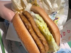 -麦当劳(秣陵路店)